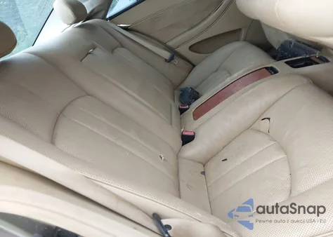 2006 Mercedes-Benz Cls 500 из США, поврежденный, VIN WDDDJ75X76A011468